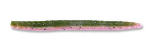 Yamamoto Senko Rubber Worm Fishing Lure 5 In Rainbow Trout 10 Pk 9 10 908 Ebay