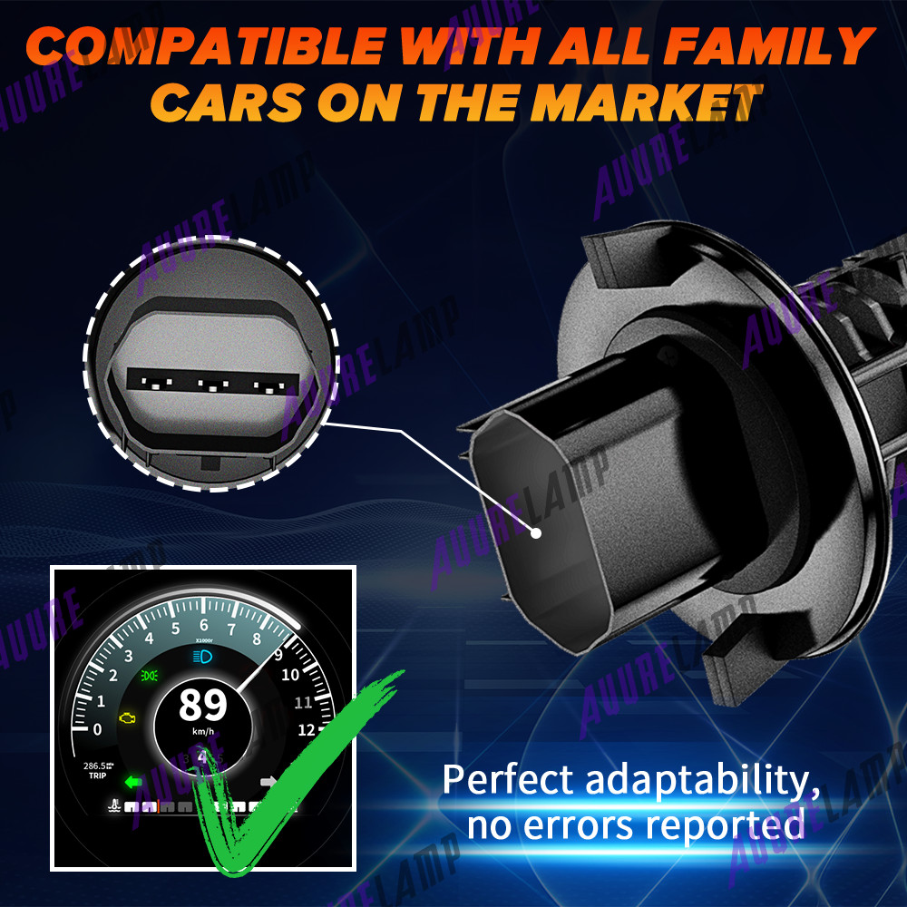 For FORD ECONOLINE E150-E450 2008-2016 -  9008 LED Headlight Bulbs Dual Beam