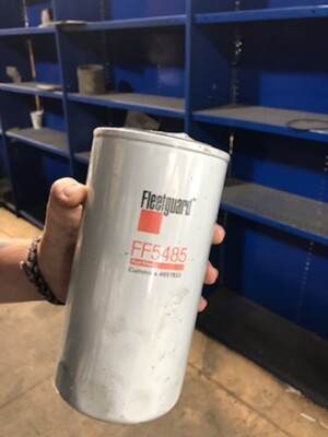 FLEETGUARD FF5485