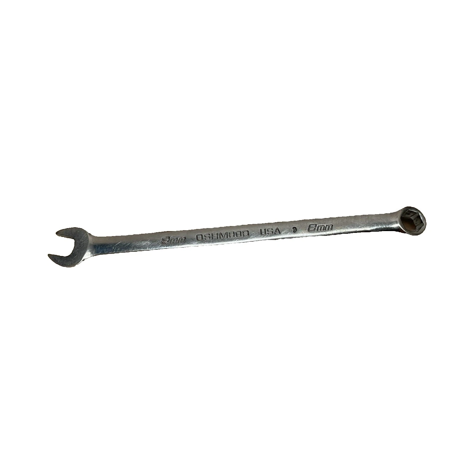 Snap-on 12 Point 8mm Size Automotive Hand Wrenches