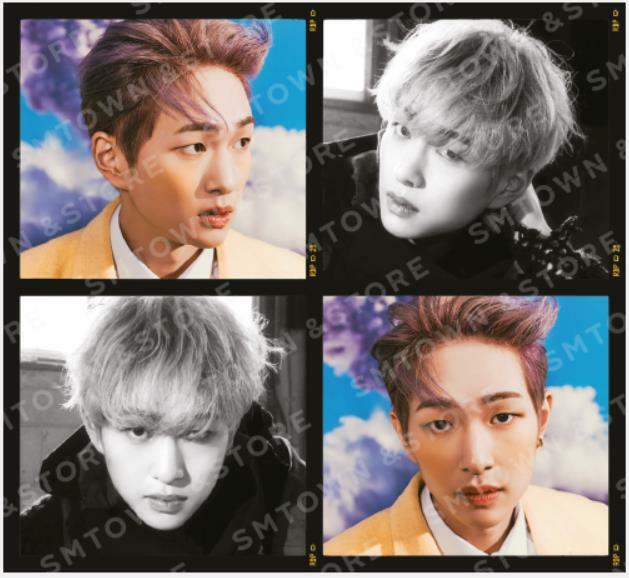 SHINee Don't Call Me SMTOWN OFFICIAL GOODS FILM SET SEALED | eBay