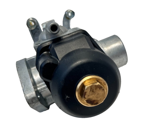 CARBURATORE DELLORTO SHB 25.22 - DELL'ORTO - ORIGINALE PIAGGIO APE - Foto 5 di 9