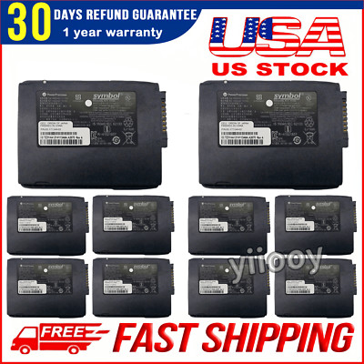5/10/15 Genuine Battery For Zebra Symbol TC77 TC75 BT-000318 BTRY-TC7X-46MPP-01