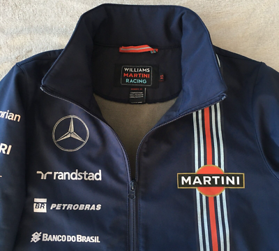 Randstad Williams Martini Racing F1 Formula One womens Randstad Williams Martini Racing F1 Formula One womens
