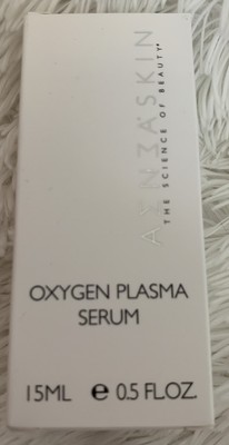 oxygen plasma serum