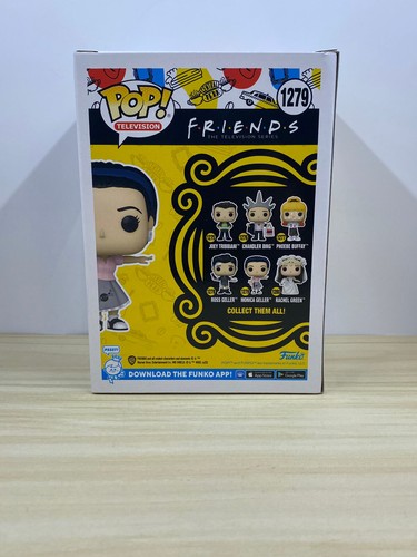 Funko Pop! Television #1279 Friends - Monica Geller - Picture 3 of 6