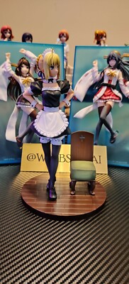 Fate/Hollow Ataraxia - Altria Pendragon / Saber - Maid Ver. (Good Smile Company)