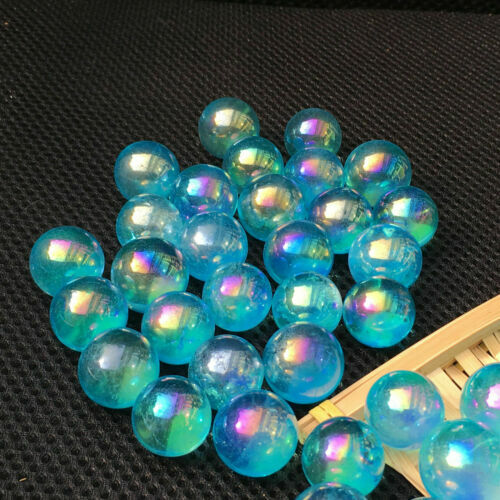 Natural Quartz Sphere Quartz Crystal Ball Reiki Healing 1pcs - 第 12/24 張圖片