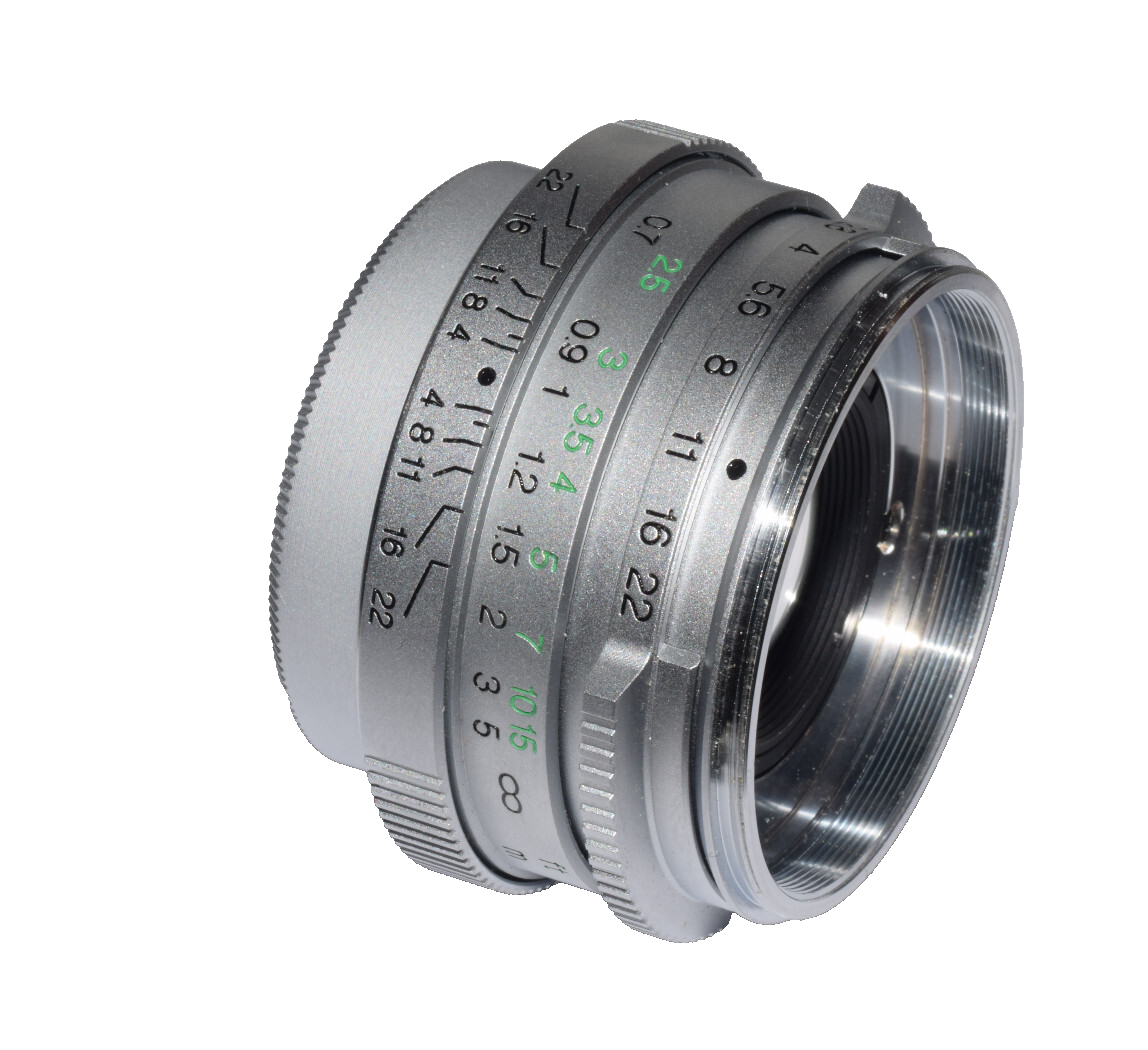 Mint Rollei Sonnar 40mm f/2.8 HFT Lens L39 Leica Screw Mint | eBay