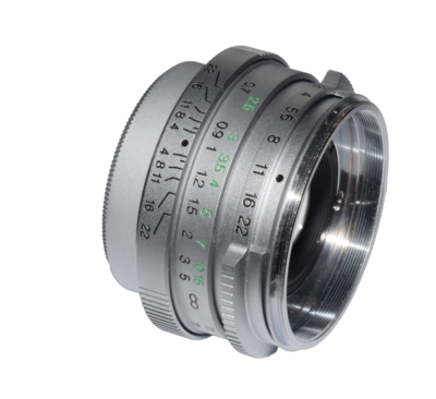 Mint Rollei Sonnar 40mm f/2.8 HFT Lens L39 Leica Screw Mint | eBay