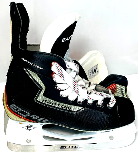 Easton Synergy EQ 40 Junior Ice Hockey Skates Size 4 D