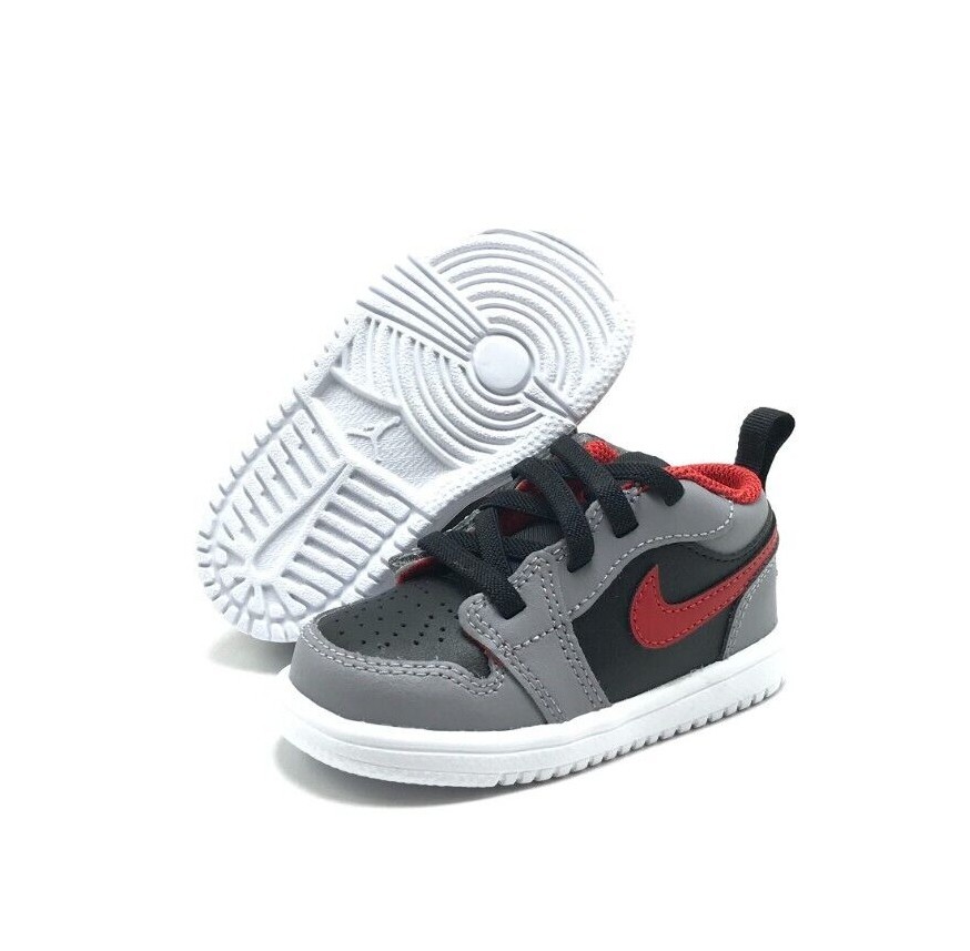 【激レア】NIKE BABY JORDAN 1 NEW* TODDLERS BABY NIKE AIR JORDAN 1 LOW ALT(TD) Black