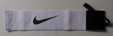 Nike Captain Arm Band 2.0 Futbol/Soccer White/Black