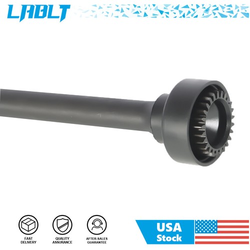 LABLT Propeller Drive Shaft For 2003-2008 Yamaha Grizzly 660 YFM660 ATV - Picture 4 of 6