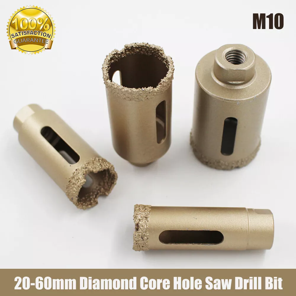 Granite hole 2024 drill bit