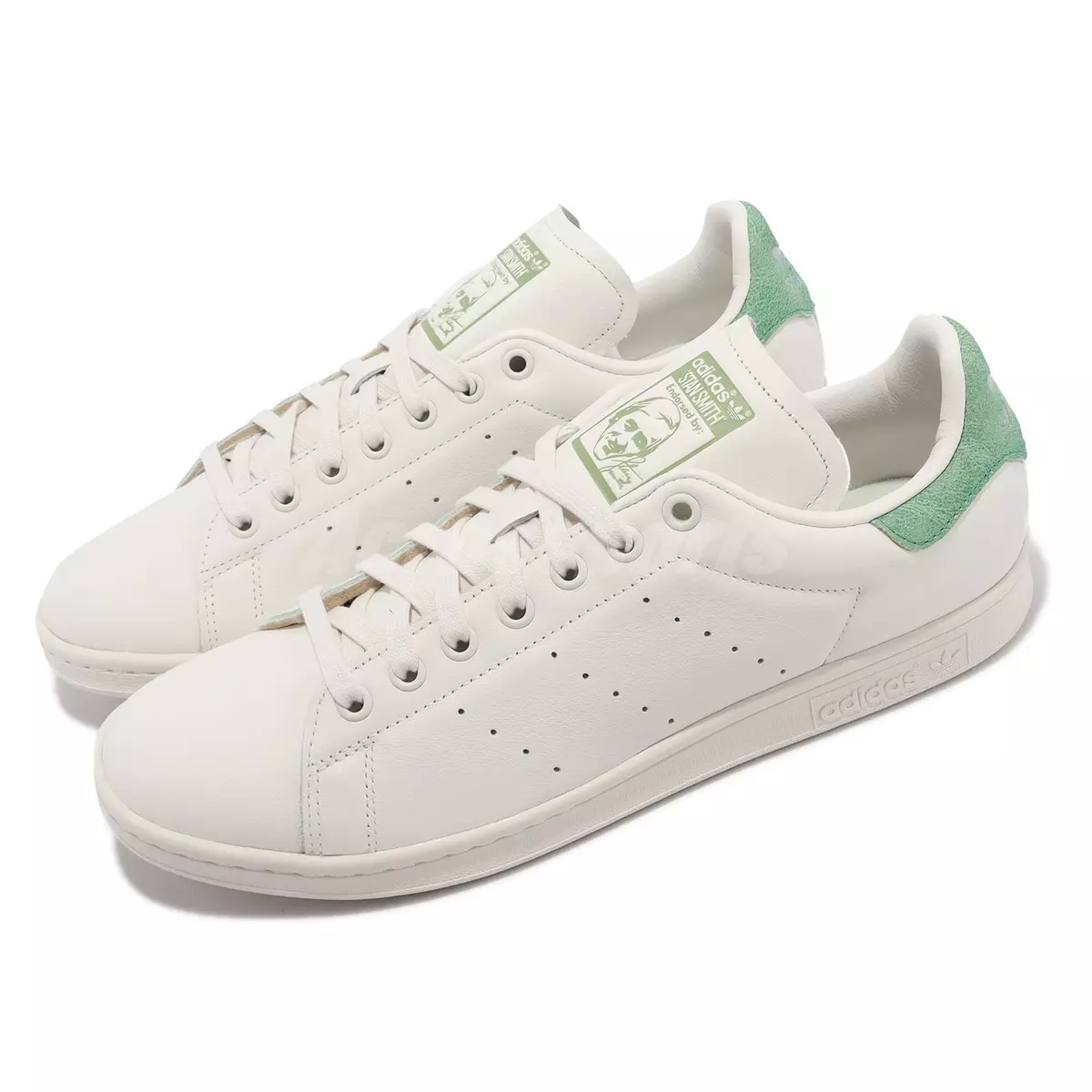 Stan smith top green men