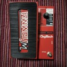DigiTech WHAMMY WH-1 Digitech Whammy Pedal Early Model