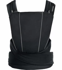 CYBEX Maira Tie Baby Carrier - Lavastone Black