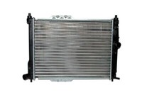 Thermotec KüHler WasserküHler Passend FüR Daewoo Lanos Nubira Wagon Klat Klaj