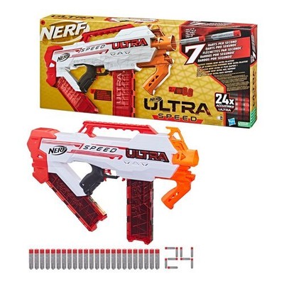HASBRO F4929U50 Fucile giocattolo NERF Blaster Ultra Speed