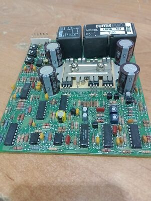 Curtis PMC 1203A-401 - engine controller board