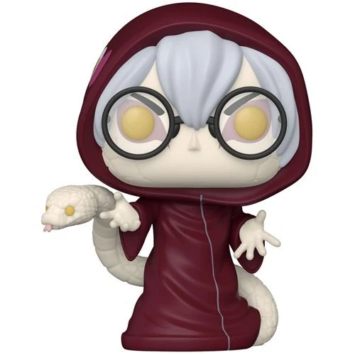 Funko POP! Animation: Naruto Shippuden #936 - Kabuto Yakushi w/ Protector