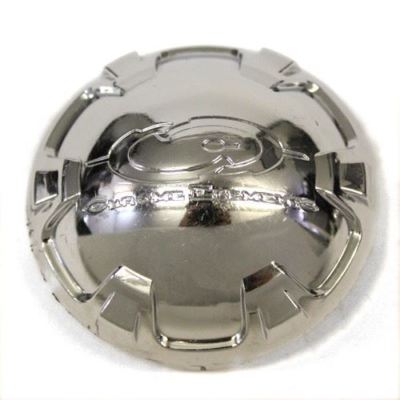 CHROME ELEMENTS WHEELS CENTER CAP #702 NEW