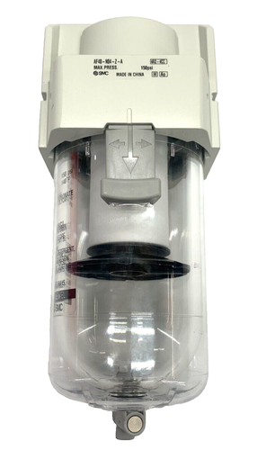 SMC AF40-N04-Z-A Air Filter, Modular F.R.L. - 第 1/5 張圖片