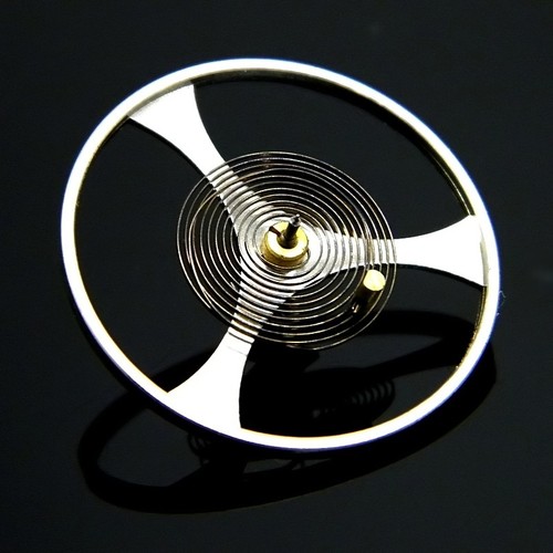 NEW! Balance Complete Wheel for USSR AirForce Aircraft Cockpit Clock AChS.
