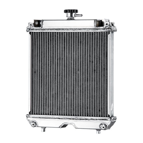 Aluminum Radiator For Kubota BX1850D BX1860 BX1870 BX2350D BX2370 K2581 ...