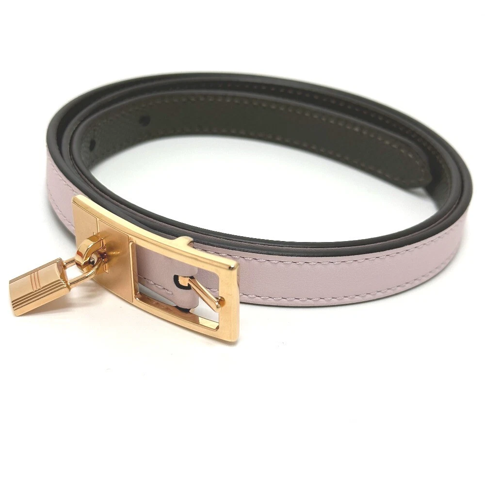 Lucky 15 reversible belt