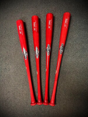 Old Hickory Bat Company* Model 28NA Drop 5 Series Hard Maple Wood