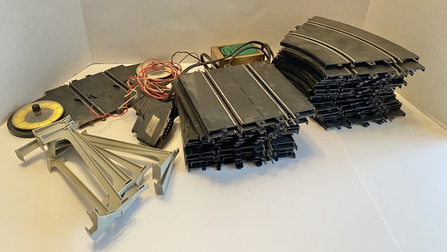 vintage scalextric track for sale on ebay