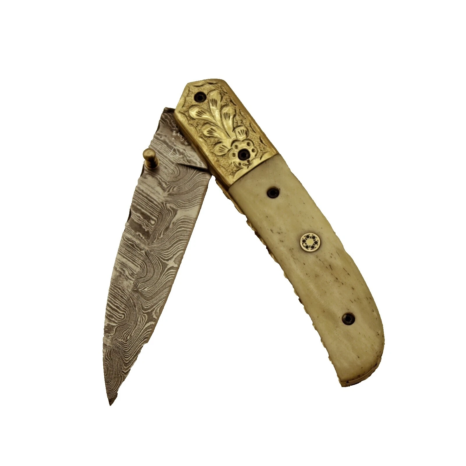 VI cuchillos plegables de colección