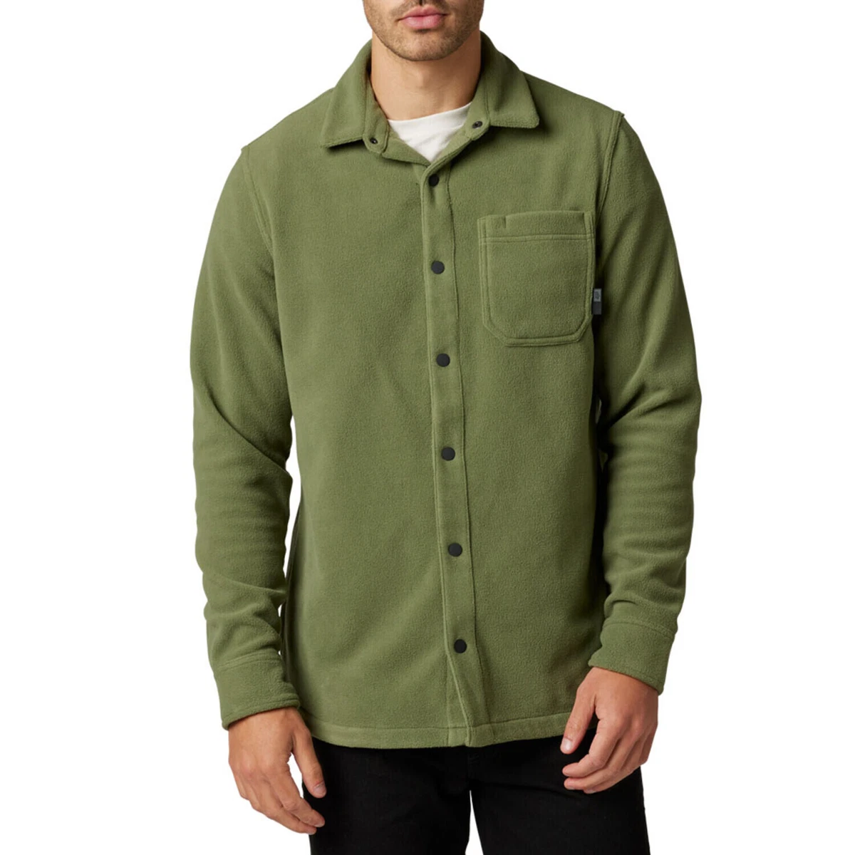 Polar store fleece shirts