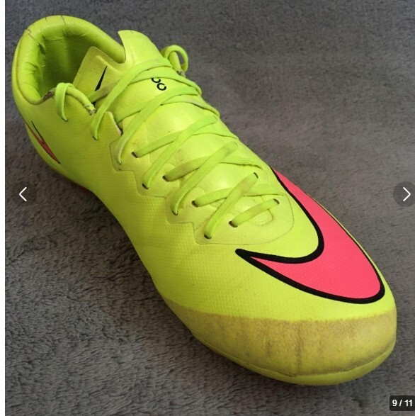 シューズ NIKE Mercurial Vapor 10 HG-V 27cm Nike Mercurial Vapor X Vapor 10 HG US 10 UK 9 | eBay
