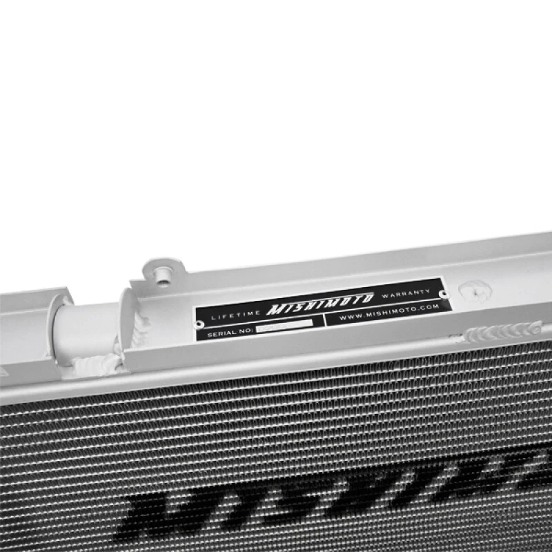Mishimoto Fits 90-97 Toyota MR2 Turbo Manual Aluminum Radiator - Imagem 3 de 4