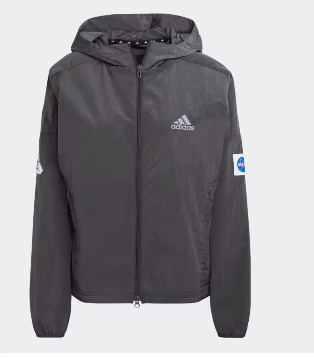 Adidas space jacket new arrivals