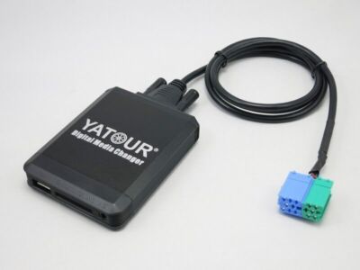 Bluetooth USB SD SDHC MP3 AUX Interface passend für Radio PORSCHE 1980-2002 