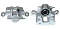 Budweg Caliper 344554 Bremssattel FüR CitroËN Dodge Jeep Lancia Mitsubishi