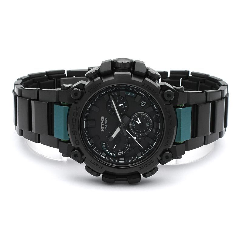Casio G-Shock MTG-B3000BD-1A2JF Quartz Black Dial 50.9 mm Watch | eBay