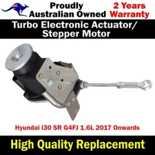 Premium Turbo Electronic Actuator For Hyundai i30 SR G4FJ 1.6L 2017 Onwards