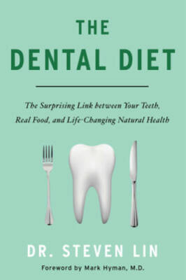 The Dental Diet - Paperback - GOOD