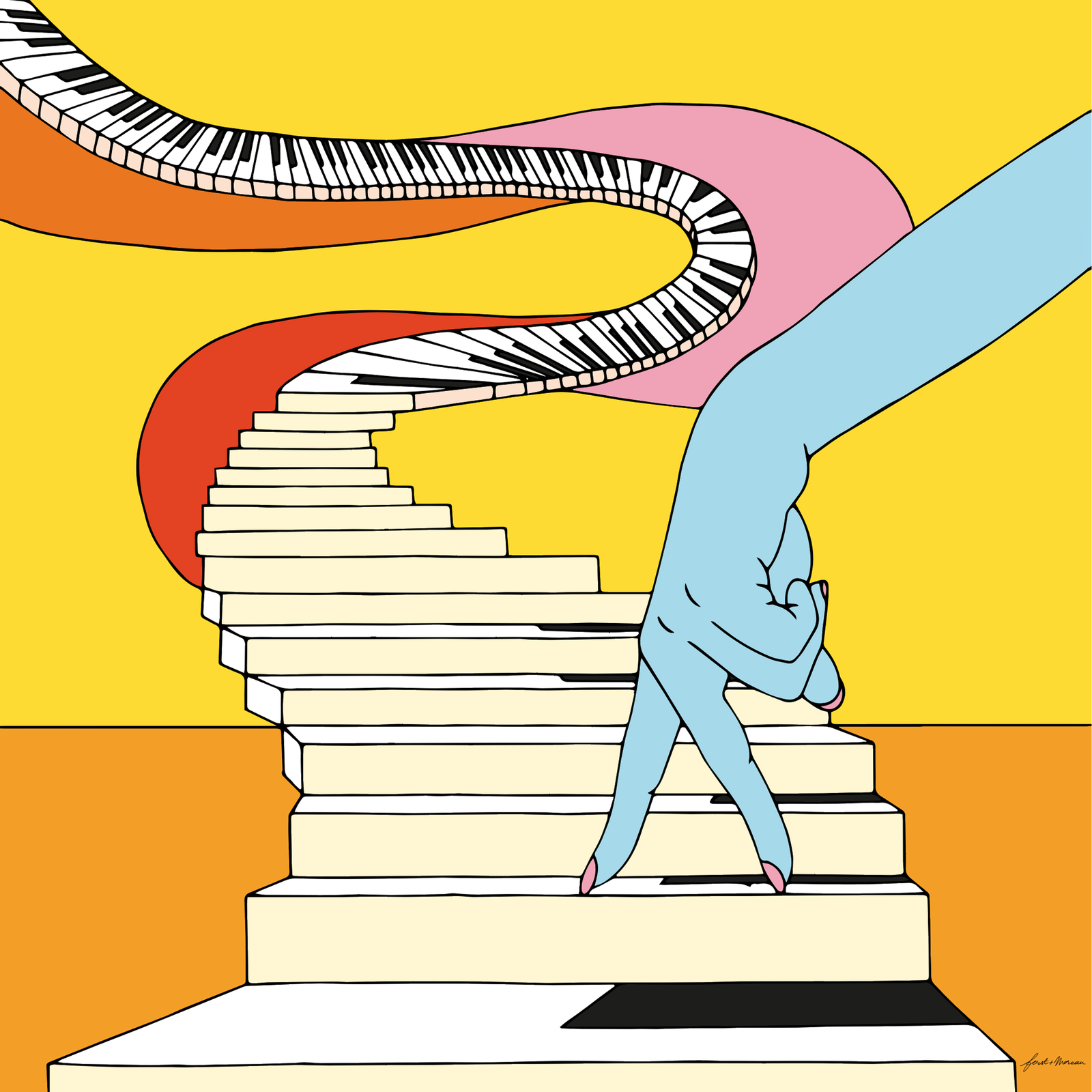 Polo & Pan Feel Good EP (Vinyl) 12