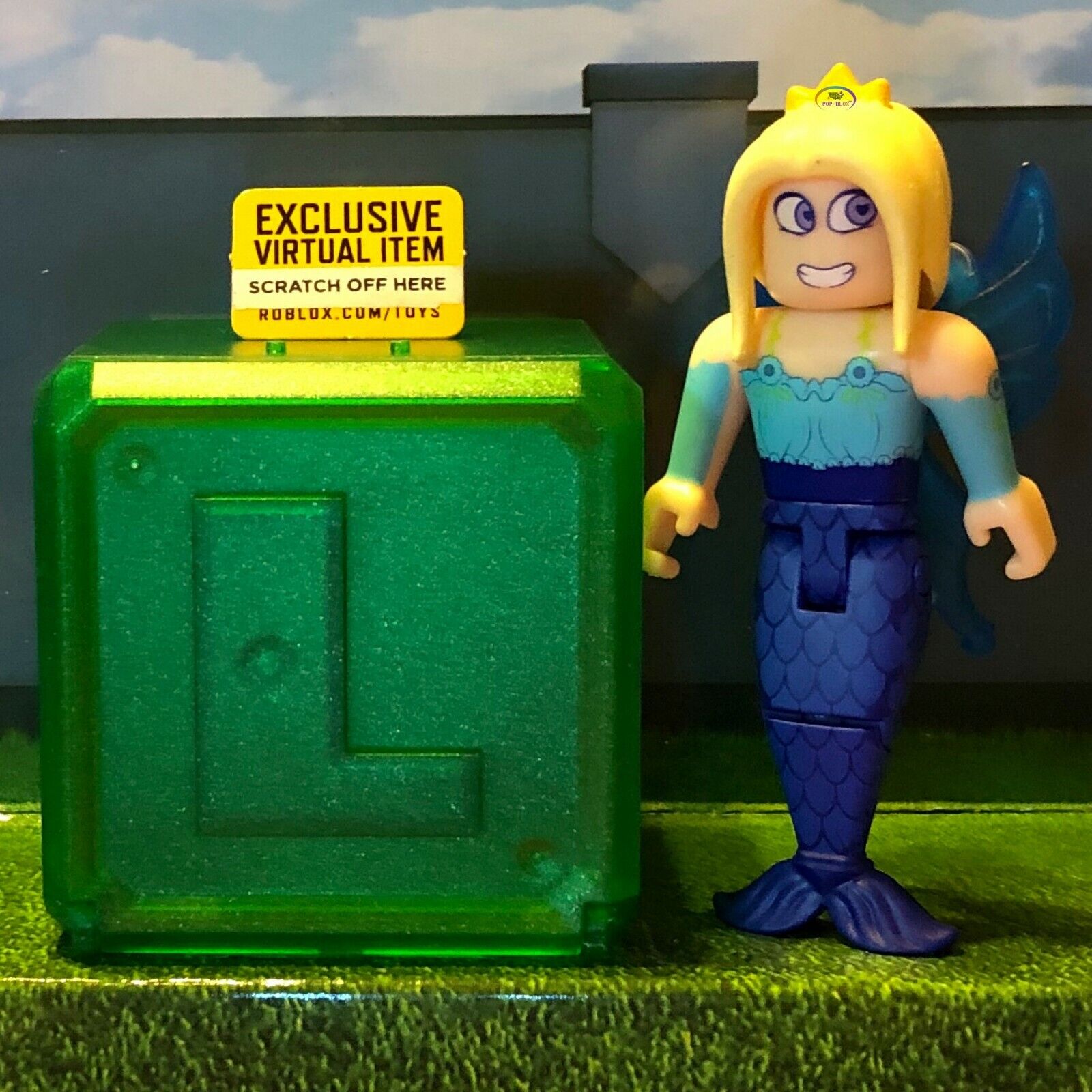 figura roblox celebrity blind box series 4