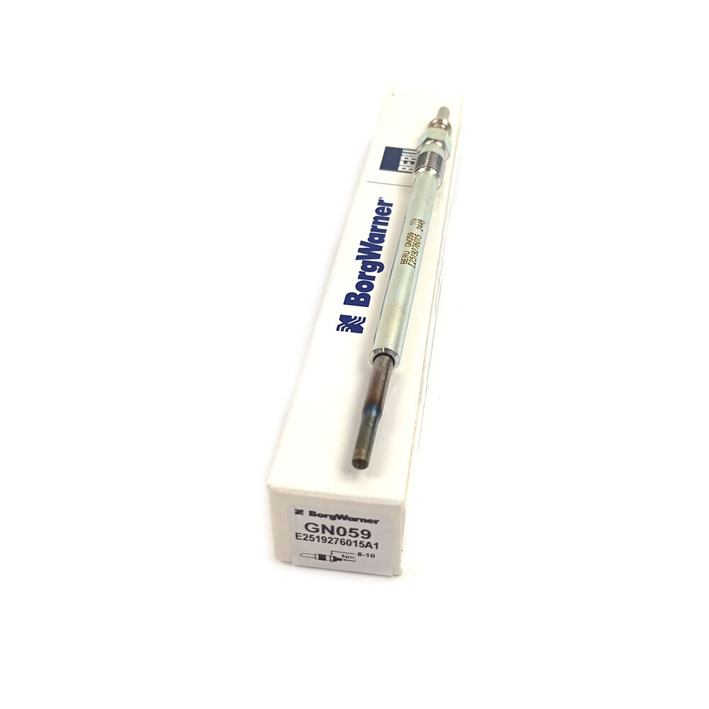 BERU Glow Plug GN059 For Opel Alfa Fiat Saab Lancia 1.9 2.4 JTD JTDM CDTi