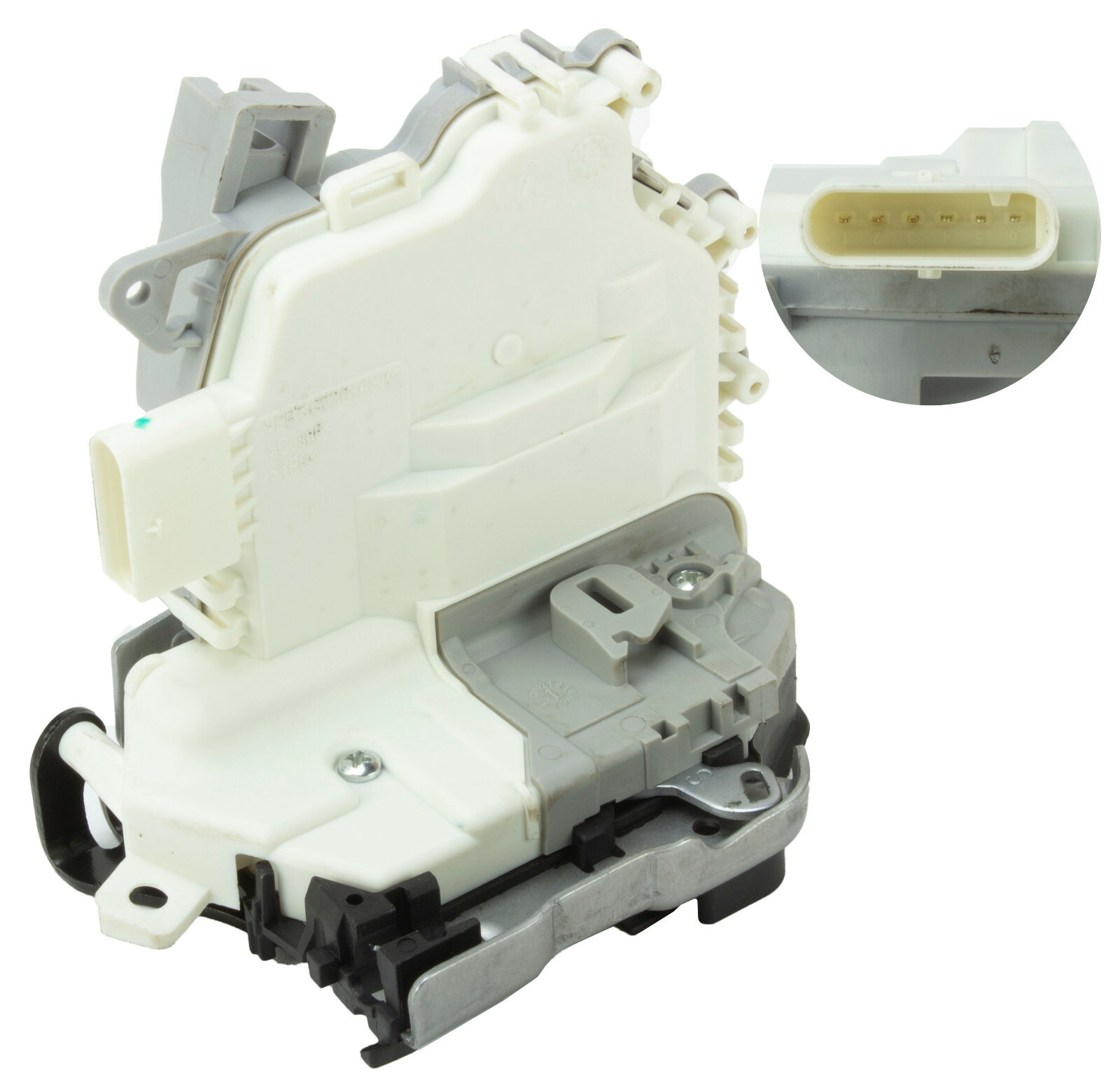 Serratura Dello Sportello Posteriore SX Per AUDI Q5,A5,Q7,A4,A7,A1,A6,Q3,A8