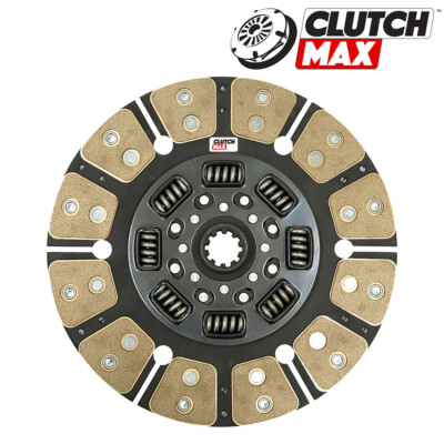 CM STAGE 4 CLUTCH DISC PLATE for 05-18 RAM 2500 3500 4500 5500 5.9L 6.7L CUMMINS