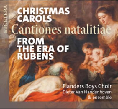 Christmas Carols from the Era of Rubens