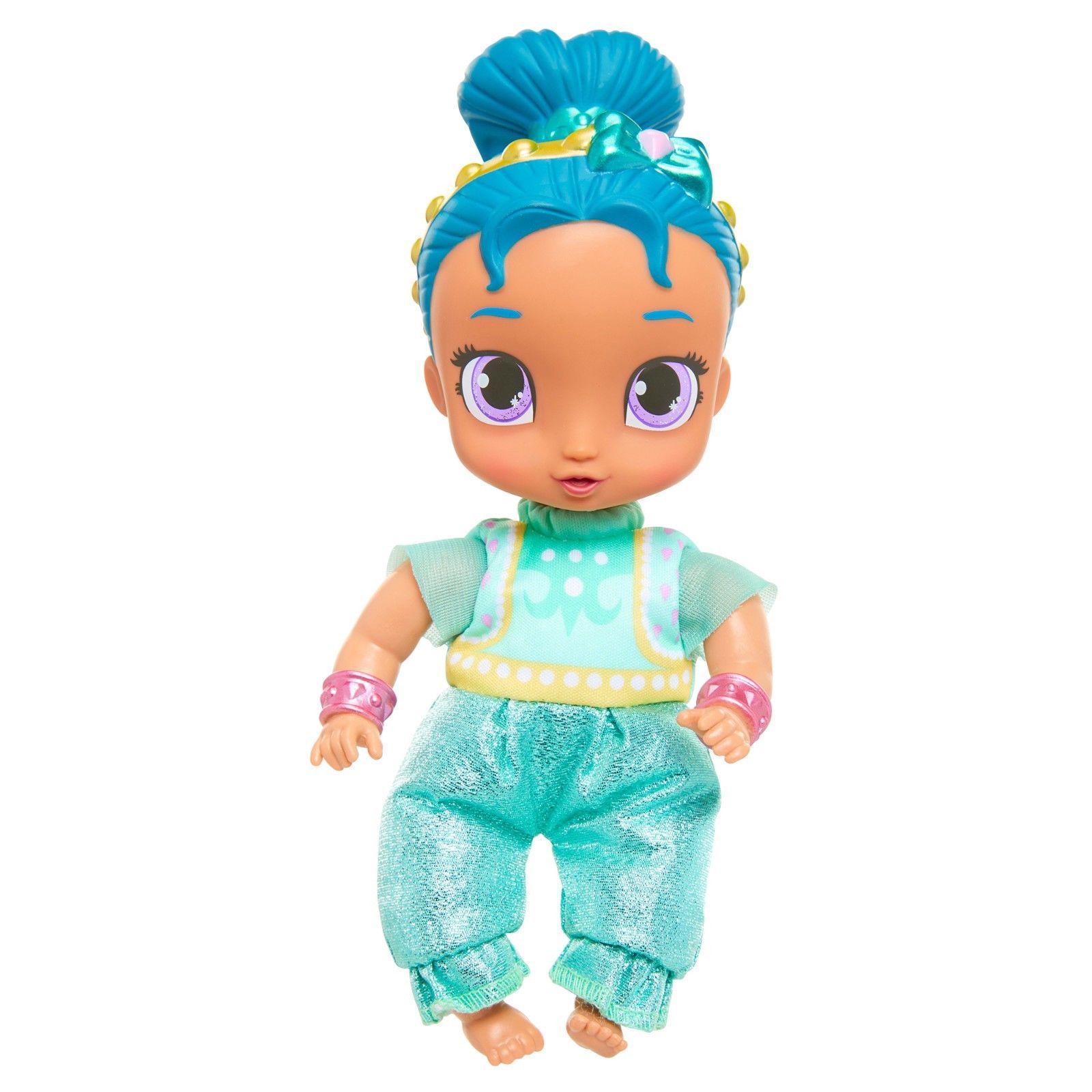 shimmer and shine mini dolls